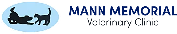 Mann Memorial Veterinary Clinic Logo